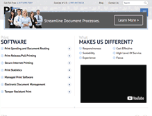 Tablet Screenshot of plustechnologies.com